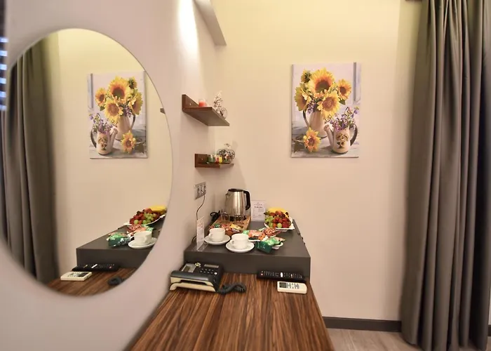 Hotel Sunflower Trabzon