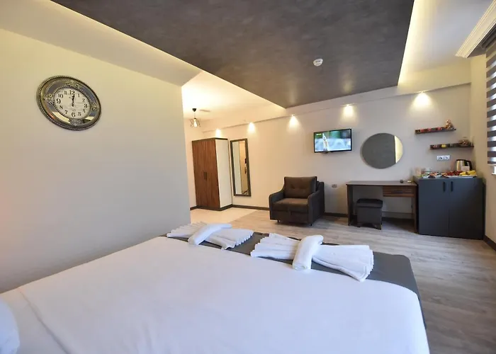 Sunflower Hotel Trabzon