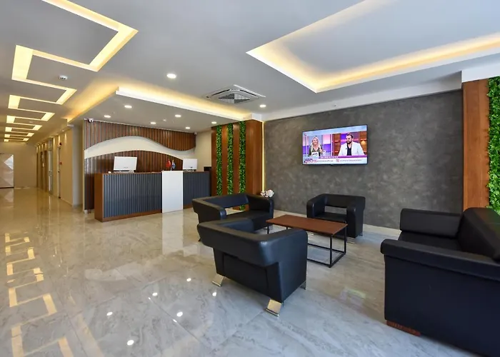 Hotel Sunflower Trabzon