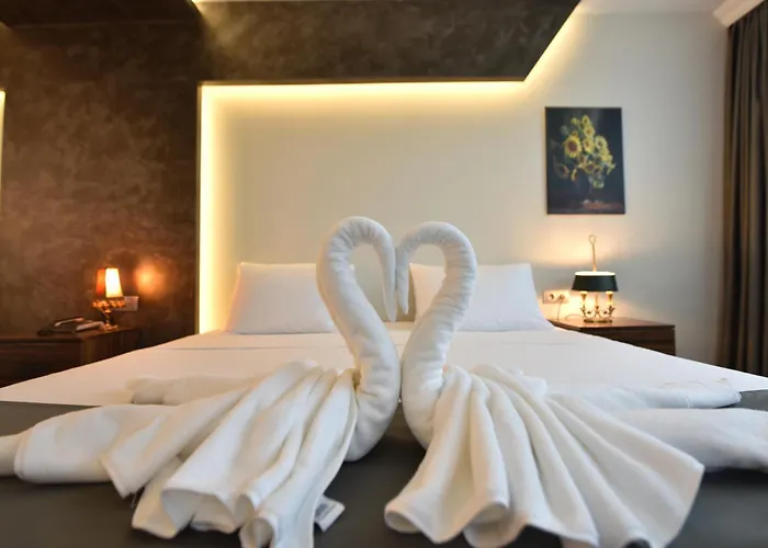 Hotel Sunflower Trabzon